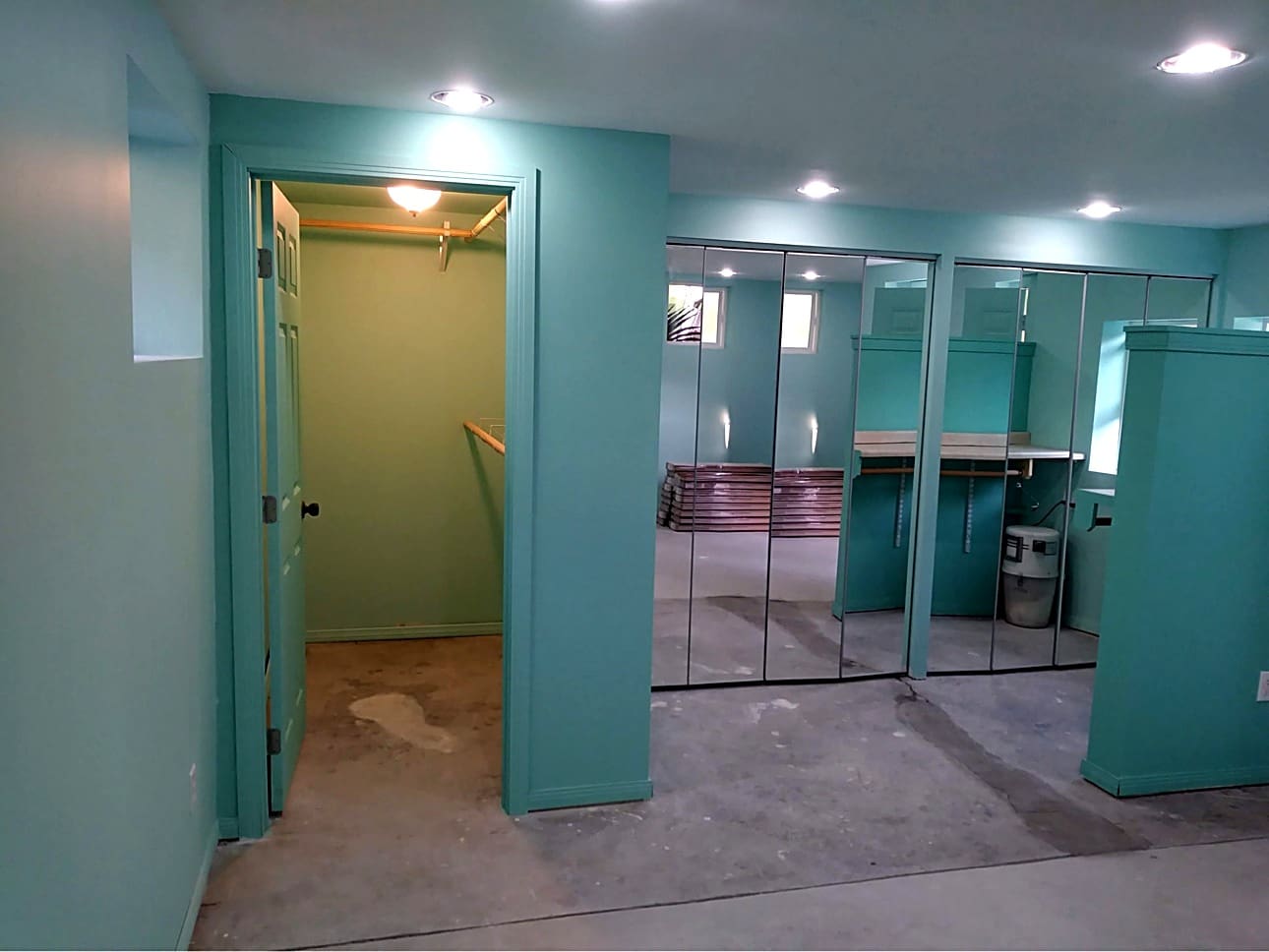 ADU renovation by Green's Construction, Los Angeles