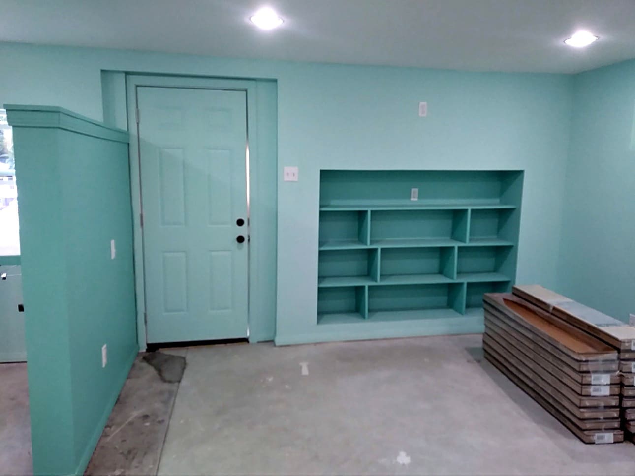 ADU renovation by Green's Construction, Los Angeles